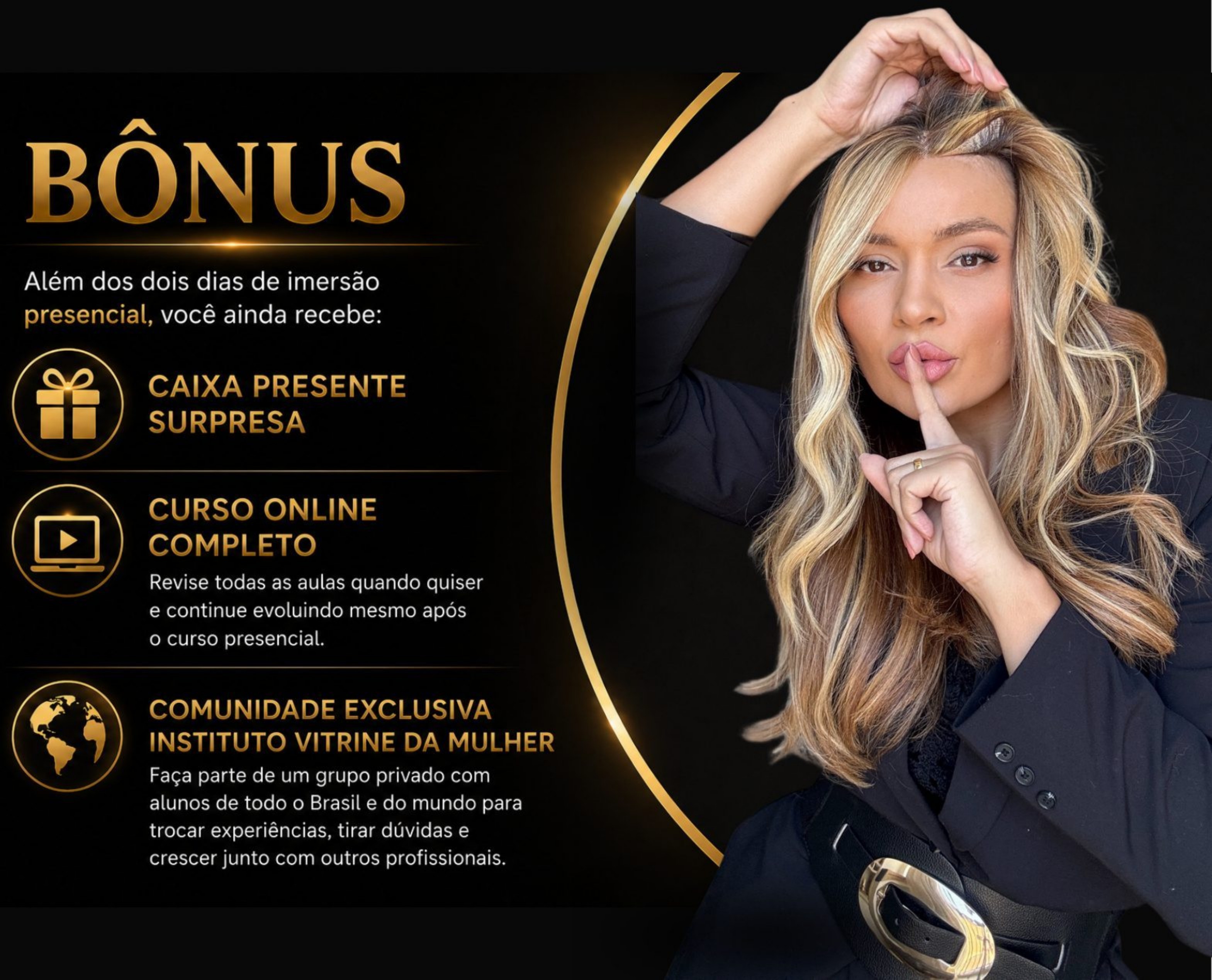 O Mundo Secreto das Laces — Bônus