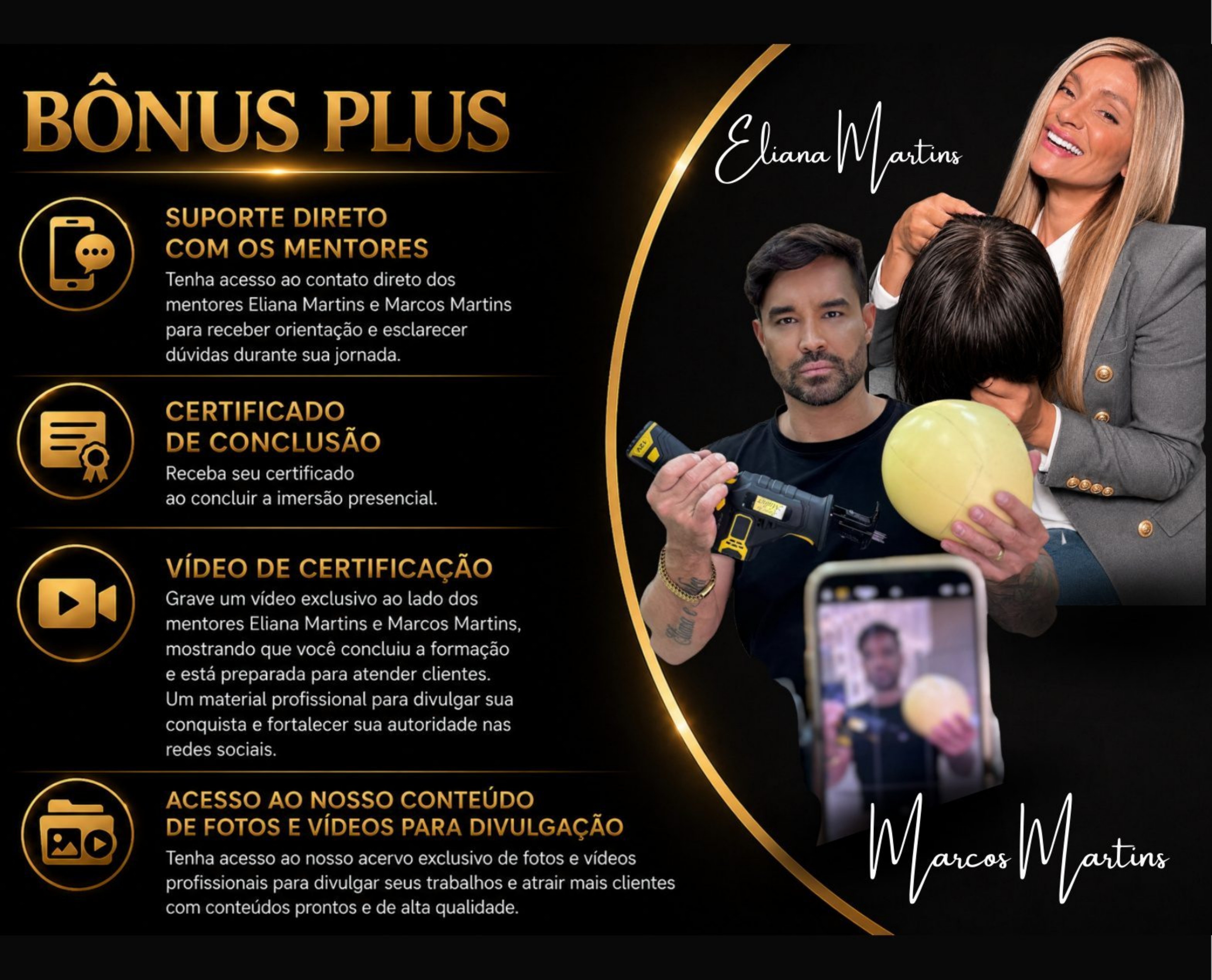 O Mundo Secreto das Laces — Bônus Plus
